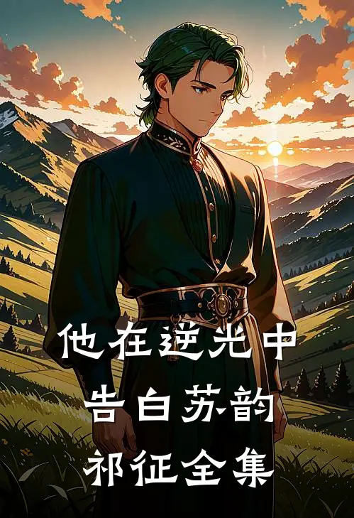 他在逆光中告白苏韵祁征 全集