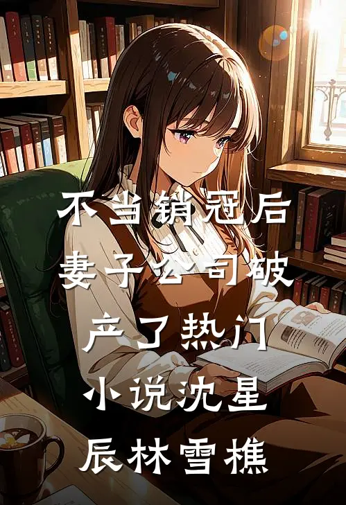 不当销冠后，妻子公司破产了热门小说沈星辰林雪樵