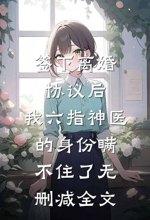 签下离婚协议后，我六指神医的身份瞒不住了无删减全文