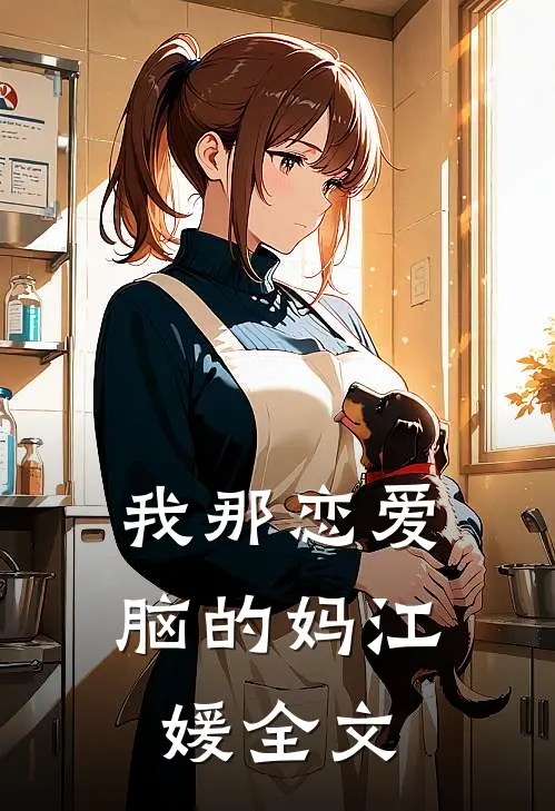 我那恋爱脑的妈江媛全文