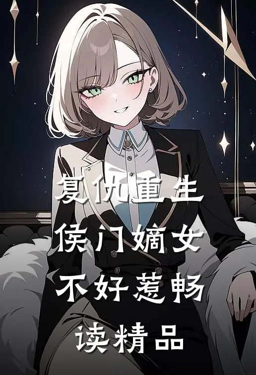 复仇重生：侯门嫡女不好惹畅读精品