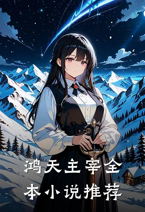 鸿天主宰全本小说推荐