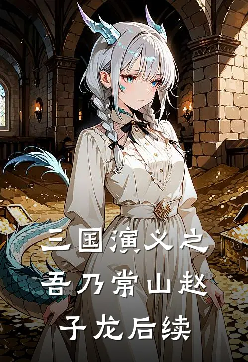 三国演义之吾乃常山赵子龙后续