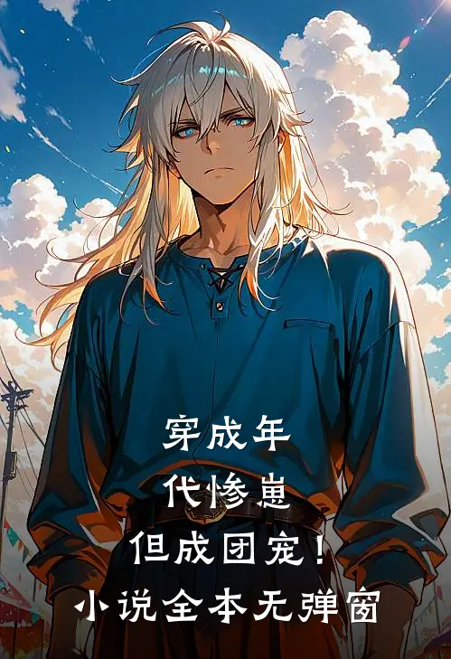 穿成年代惨崽，但成团宠！小说全本无弹窗
