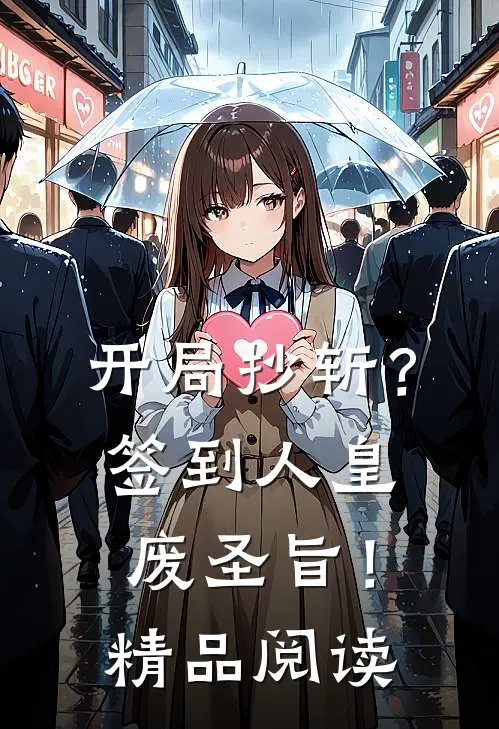 开局抄斩？签到人皇废圣旨！精品阅读