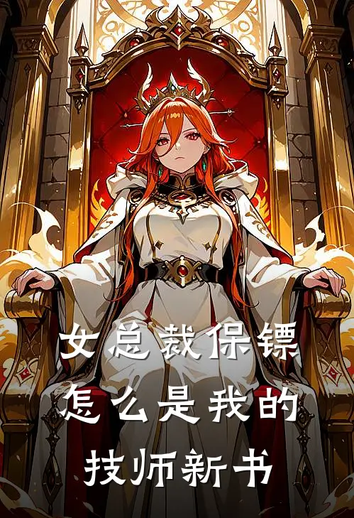 女总裁保镖，怎么是我的技师新书