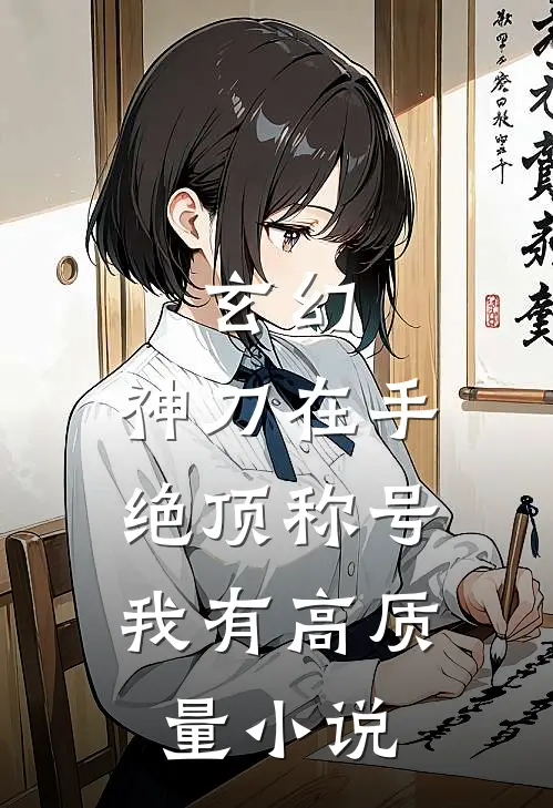 玄幻：神刀在手，绝顶称号我有高质量小说