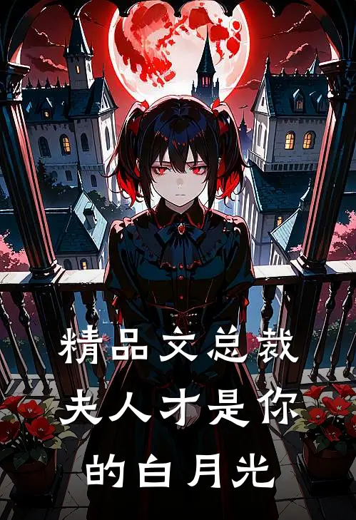 精品文总裁，夫人才是你的白月光