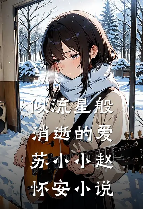 似流星般消逝的爱苏小小赵怀安小说