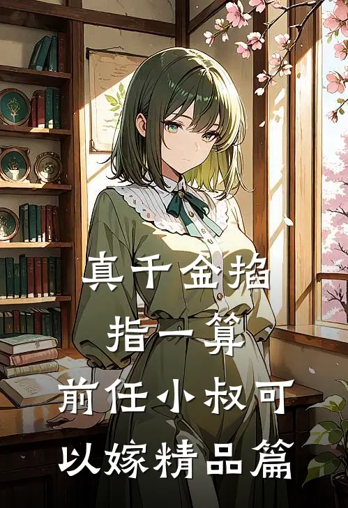 真千金掐指一算，前任小叔可以嫁精品篇