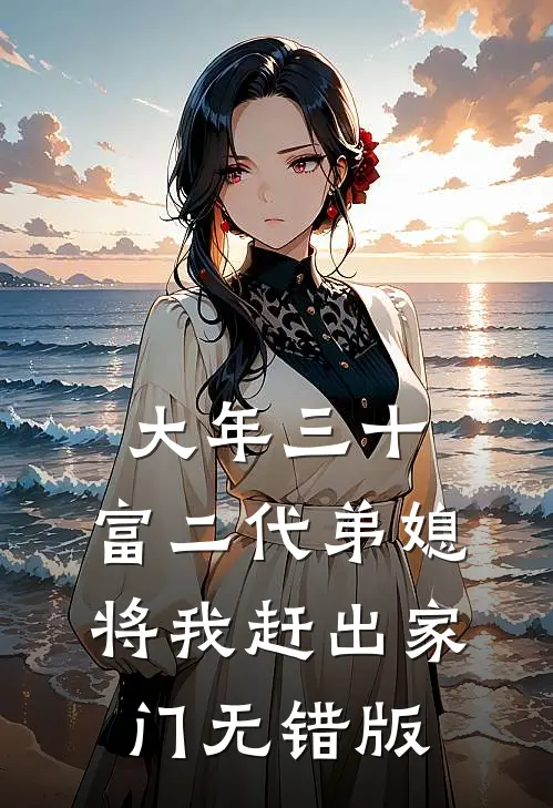 大年三十，富二代弟媳将我赶出家门无错版
