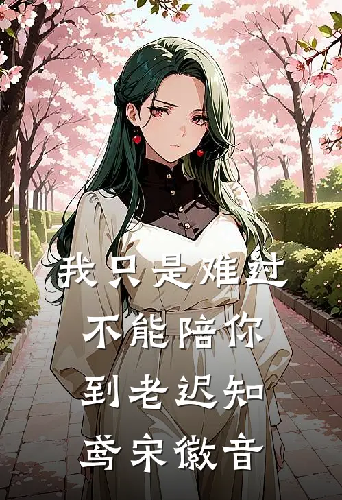 我只是难过不能陪你到老迟知鸢宋徽音