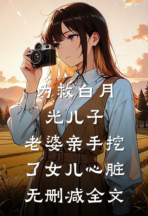 为救白月光儿子，老婆亲手挖了女儿心脏无删减全文