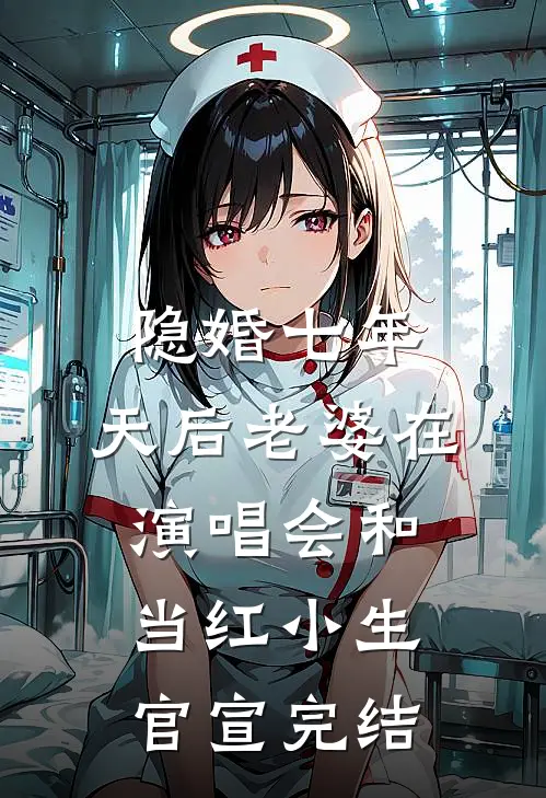 隐婚七年，天后老婆在演唱会和当红小生官宣完结
