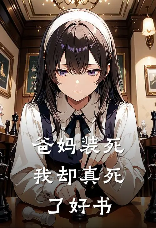 爸妈装死，我却真死了好书