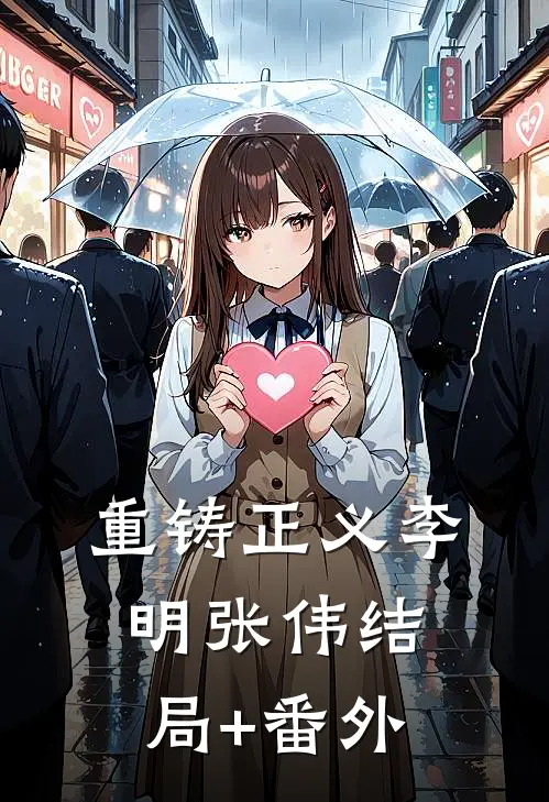 重铸正义李明张伟结局+番外