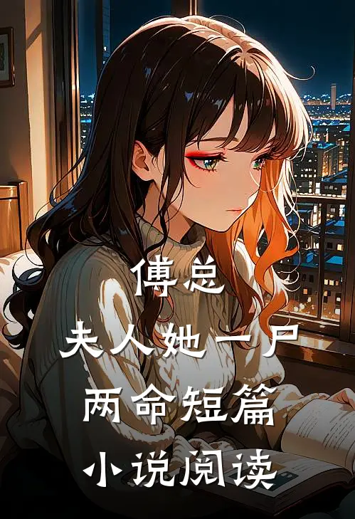 傅总，夫人她一尸两命短篇小说阅读