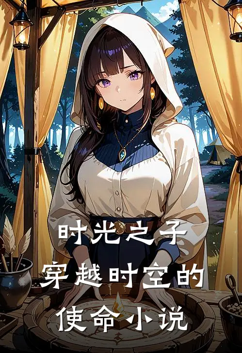 《时光之子：穿越时空的使命》小说