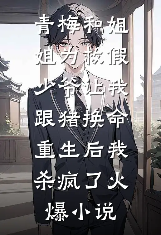 青梅和姐姐为救假少爷让我跟猪换命，重生后我杀疯了火爆小说