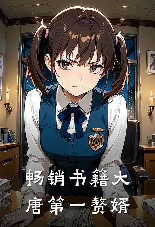畅销书籍大唐第一赘婿