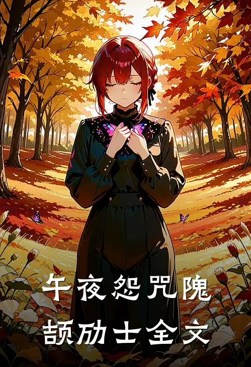 午夜怨咒隗颉劢士全文