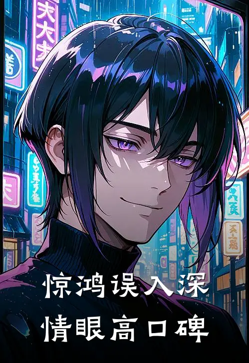 惊鸿误入深情眼高口碑