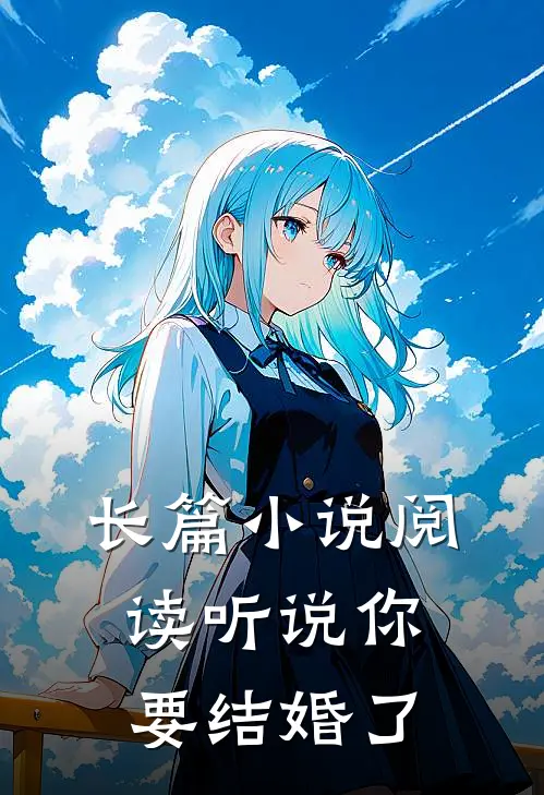 长篇小说阅读听说你要结婚了