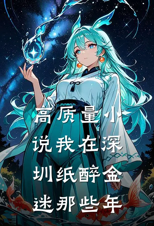 高质量小说我在深圳纸醉金迷那些年