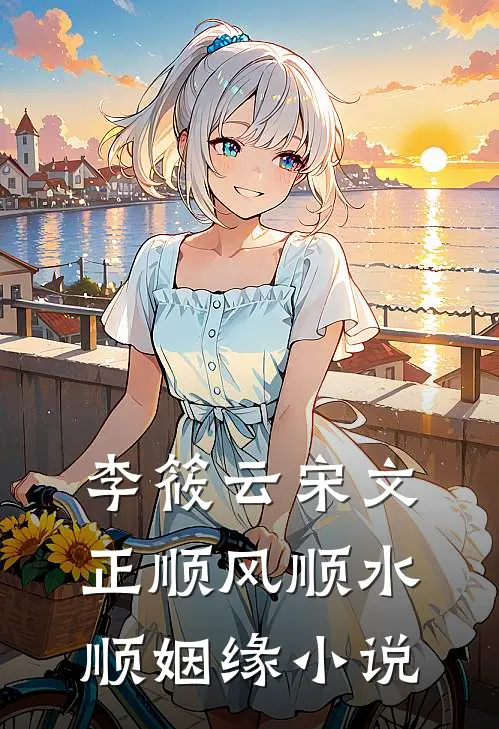 李筱云宋文正顺风顺水顺姻缘小说