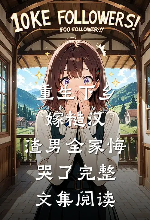 重生下乡嫁糙汉，渣男全家悔哭了完整文集阅读