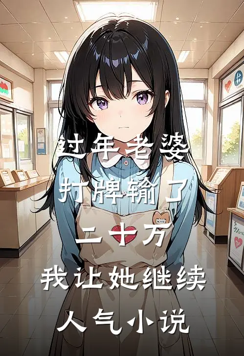 过年老婆打牌输了二十万，我让她继续人气小说