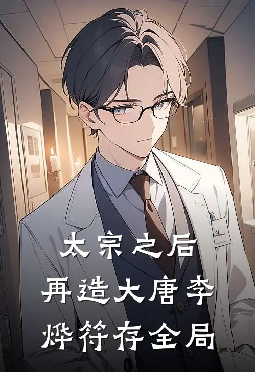 太宗之后，再造大唐李烨符存全局