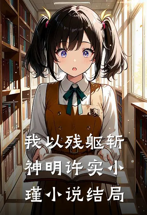 我以残躯斩神明许实小瑾小说结局