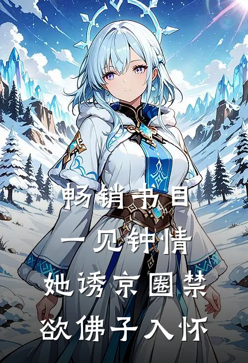 畅销书目一见钟情：她诱京圈禁欲佛子入怀