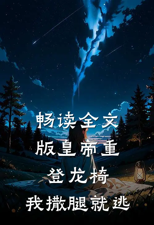 畅读全文版皇帝重登龙椅，我撒腿就逃