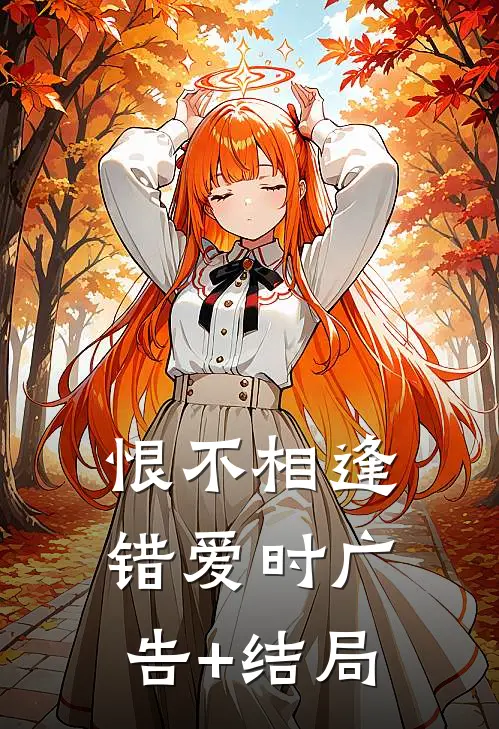 恨不相逢错爱时广告+结局