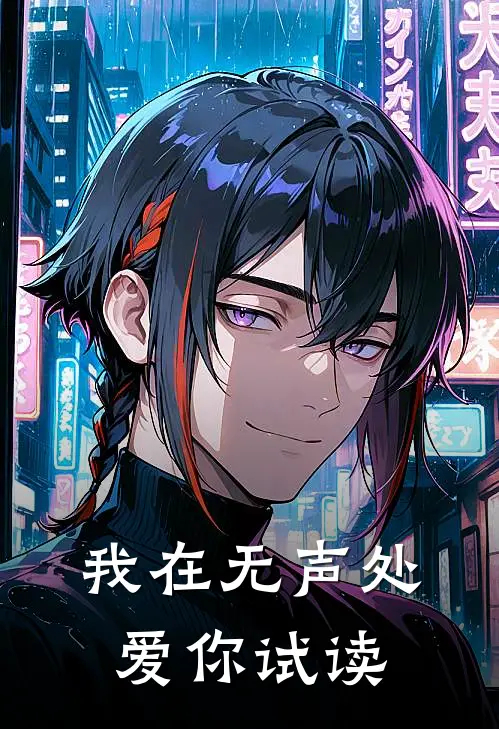 我在无声处爱你试读