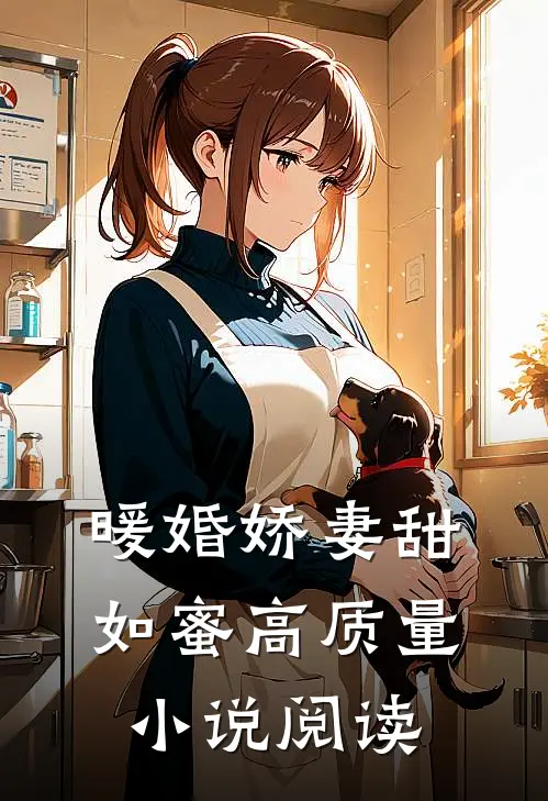 暖婚娇妻甜如蜜高质量小说阅读