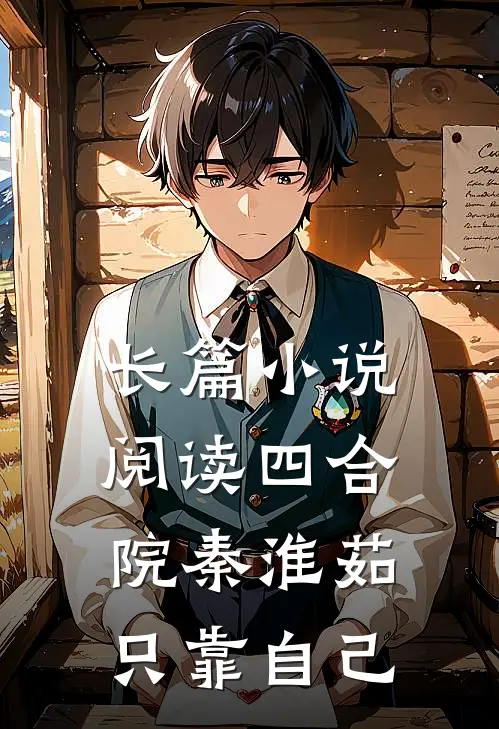 长篇小说阅读四合院秦淮茹只靠自己