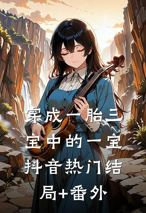 穿成一胎三宝中的一宝抖音热门结局+番外