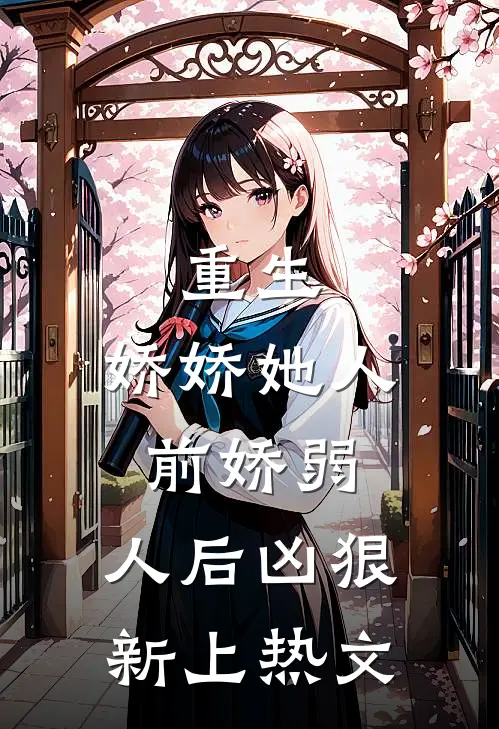 重生：娇娇她人前娇弱，人后凶狠新上热文