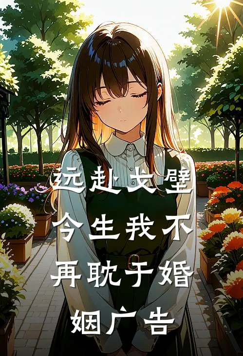 远赴戈壁，今生我不再耽于婚姻广告