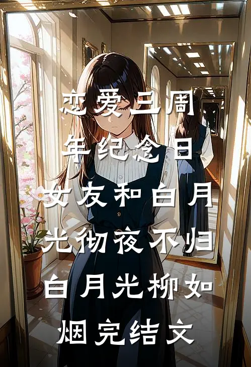 恋爱三周年纪念日，女友和白月光彻夜不归白月光柳如烟完结文