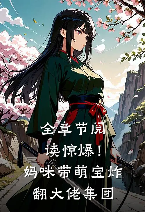 全章节阅读惊爆！妈咪带萌宝炸翻大佬集团