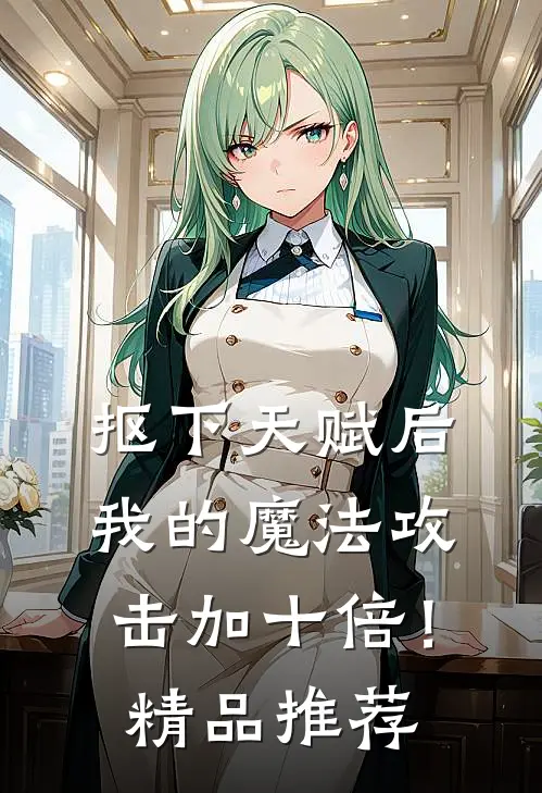 抠下天赋后，我的魔法攻击加十倍！精品推荐