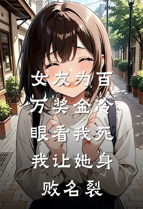 女友为百万奖金冷眼看我死，我让她身败名裂