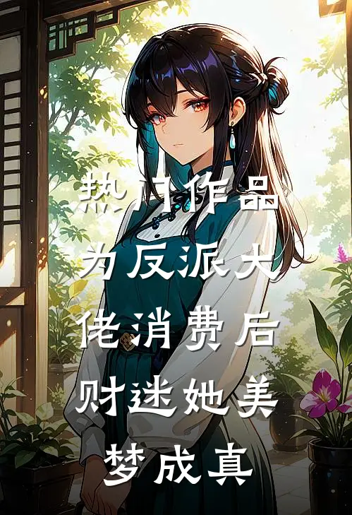 热门作品为反派大佬消费后，财迷她美梦成真