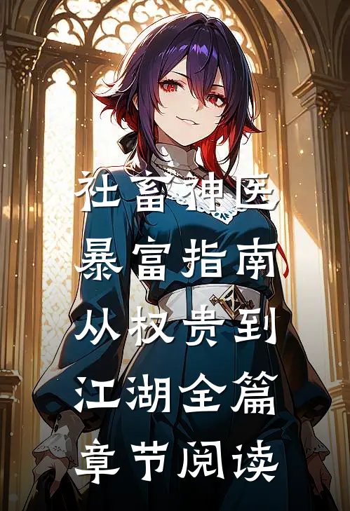社畜神医暴富指南：从权贵到江湖全篇章节阅读