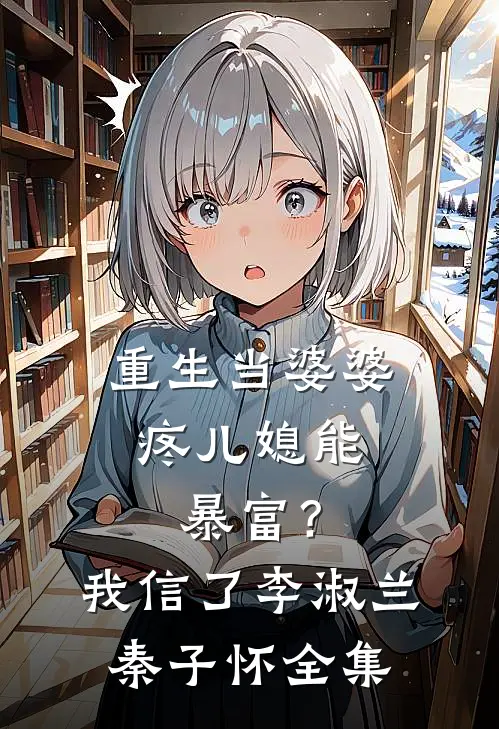 重生当婆婆：疼儿媳能暴富？我信了李淑兰秦子怀全集