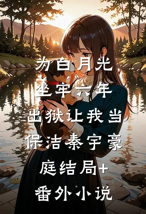 为白月光坐牢六年，出狱让我当保洁秦宇豪庭结局+番外小说